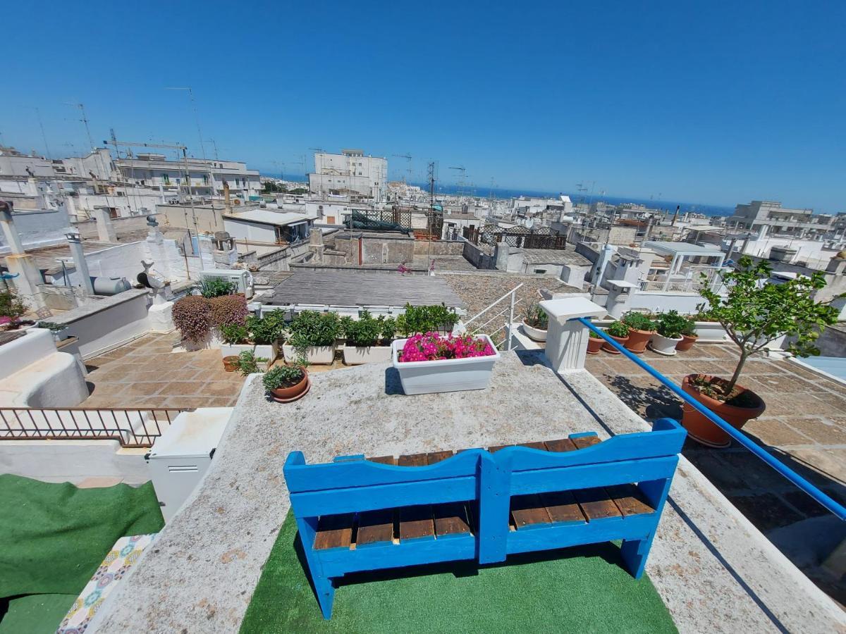 Casa Santa Caterina Villa Ostuni Exterior photo