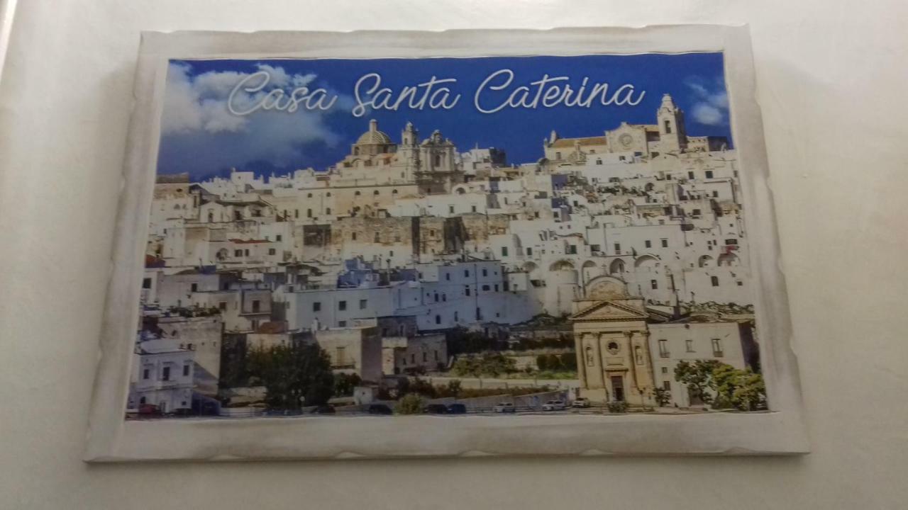 Casa Santa Caterina Villa Ostuni Exterior photo